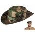 Chapeau Camouflage baroudeur militaire