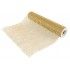 Chaks 0819-81, Chemin de table Glitter 30cm x 5m, OR