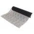 Chaks 0819-90, Chemin de table Glitter 30cm x 5m, Noir