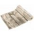 Chaks 1009, Chemin de table imitation Planches de Bois naturel 5m