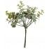 Chaks 10861, Mini Bouquet d'Eucalyptus 17cm, Vert
