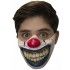 Chaks 11800, Demi-Masque Grande Bouche de clown