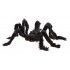 Chaks 12211, Grande Araignée velue noire 50cm