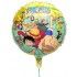 Chaks 12821-ON, Ballon mylar ROND Ø 43cm One Piece ®