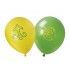 P'TIT Clown re14018 - Sachet de 6 ballons Robin des Bois™ 30 cm