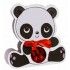 Ballotin Panda, avec plexi