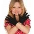 Gants Enfants Noirs