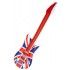 Guitare Rock UK gonflable 105cm