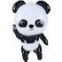 Party Pro 333502, Ballon mylar Panda 79 cm