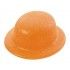 Party Pro 33388, Chapeau MELON paillette orange