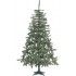 Sapin de Noël artificiel 43654 Vert, 176 branches, 1m20