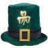 Grand Chapeau haut de forme Souple St Patrick