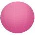 Party Pro 50210L, Boule Japonaise Fuchsia 50 cm taille L