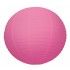 Party Pro 50210M, Boule Japonaise Fuchsia 35 cm taille M