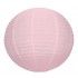 Party Pro 50211M, Boule Japonaise Rose 35 cm taille M