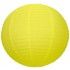 Party Pro 5026L, Boule Japonaise Jaune 50 cm taille L