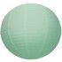 Party Pro 5028L, Boule Japonaise vert menthe 50 cm taille L