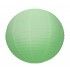 Party Pro 5028S, Boule Japonaise vert menthe 15 cm taille S