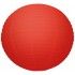 Party Pro 5029L, Boule Japonaise Rouge 50 cm taille L