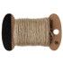 SANTEX 5072-26, Cordon coton 10 mètres x 2 mm, naturel