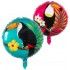 Ballon mylar Toucan 45cm