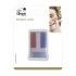 P'TIT Clown re61002 - Stick maquillage France Bleu blanc rouge