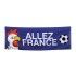 Grande BANNIERE Football ALLEZ FRANCE 2m20
