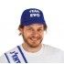 P'TIT Clown re66609 - Casquette Team EVG, bleue