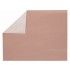 Lot de 16 Sets de table 30x40cm Airlaid satinés, Rose Gold (rouleau)