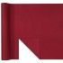 CHEMIN de table AIRLAID luxe 40cm x 4m80, Bordeaux (rouleau)