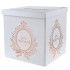 TIRELIRE mariage Just Married, Rose Gold