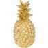 Ananas OR décoratif 18 cm