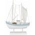 Chaks 80492, Grand Bateau Chalutier en bois 60cm