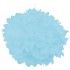 Chaks 80504-35, Set de 2 Pompons boules Papier De Soie 40cm, Bleu pastel