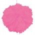 Chaks 80504-37, Set de 2 Pompons boules Papier De Soie 40cm, Fuchsia