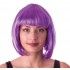 Party Pro 86268, Perruque cabaret violet néon