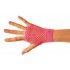 Party Pro 86502310, Gants mitaines fluo roses