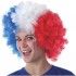 Party Pro 865514, Perruque Chicco tricolore France