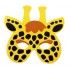 Party Pro 871194, Masque enfant girafe