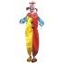 Party Pro 902303, Suspension Clown de l'horreur animée 153 cm