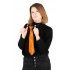 Party Pro 90657, Cravate sequin néon orange