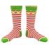 Party Pro 908230, Chaussettes de lutin adulte