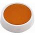 P'TIT Clown re91022 - Fard gras, palette ronde, 10 gr, dia. 6.5 cm, orange