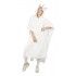 P'TIT Clown re97004, Poncho licorne blanc