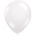 Grand sachet 100 ballons cristal 30 cm, incolore Transparent