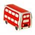 Ballotin carton Bus anglais