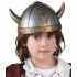 Casque Viking petites cornes, Enfant