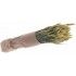 Chaks 11908, Bouquet de blé naturel 65cm, Vert