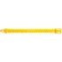 Party Pro 333154, Bracelet zip jaune