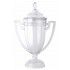 Ballotin Coupe Trophée Vainqueur en plexi transparent 11,7cm